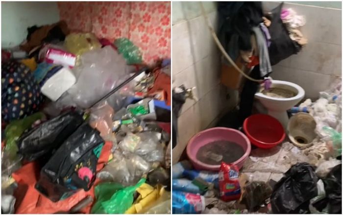 'Khó thở' khi bước vào phòng trọ của nữ sinh Hải Dương, tiết lộ từ chủ nhà càng khiến dân tình ngán ngẩm