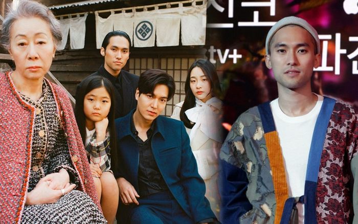 Phim mới của Lee Min Ho chưa lên sóng đã gặp biến căng: Nam phụ bị tố có hành động đồi trụy