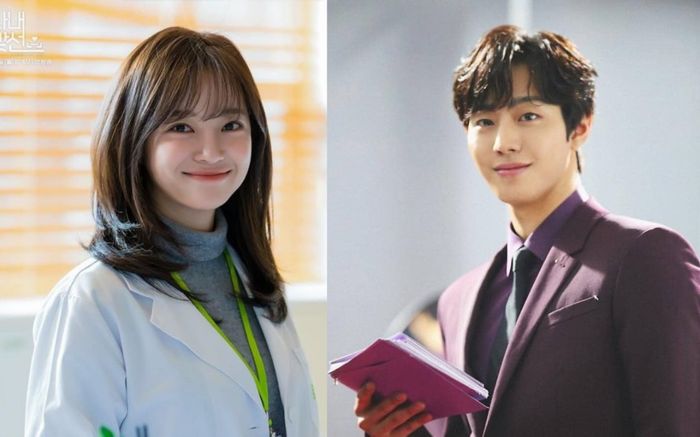 Hẹn Hò Chốn Công Sở: Ahn Hyo Seop lau nước mắt cho Kim Se Jeong, nghi vấn phim giả tình thật