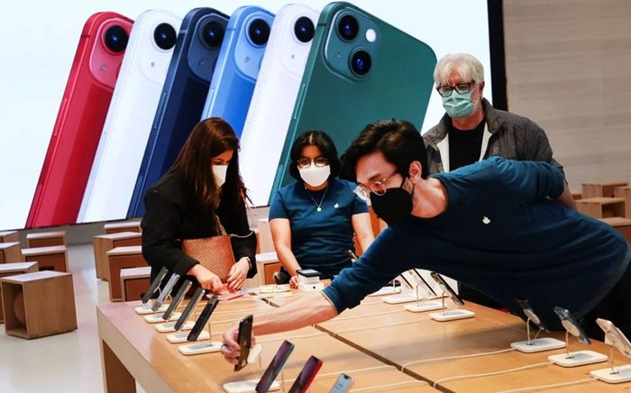 Apple sắp có dịch vụ cho thuê iPhone