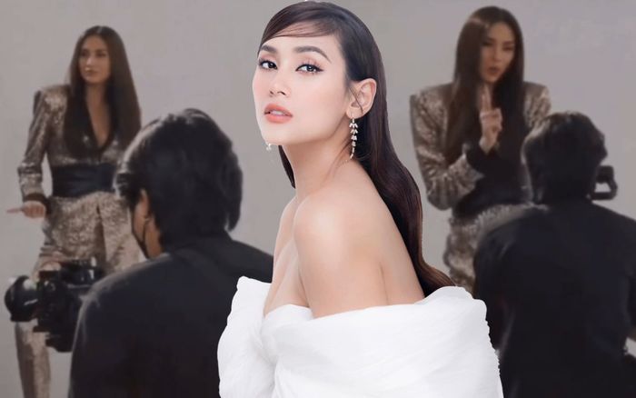 Võ Hoàng Yến làm giám khảo nhưng không quên khoe vũ đạo đầy điêu luyện cùng thần thái ngút ngàn