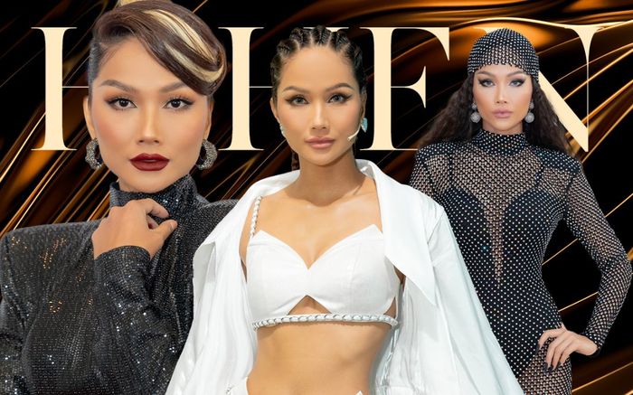 4 layout nuốt trọn ống kính của H'Hen Niê tại sơ khảo MUV 2022: Chuẩn đẳng cấp Hoàn vũ