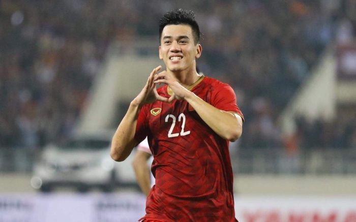 Góc tự hào: Tiến Linh khiến Ronaldo và Son Heung Min ngước nhìn ở vòng loại World Cup 2022