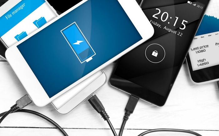 5 lưu ý bạn cần biết để sạc điện thoại an toàn