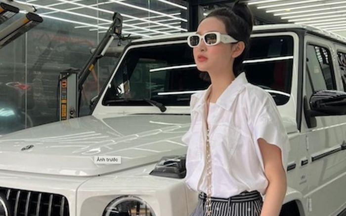 Xôn xao thông tin Hiền Hồ 'làm màu' mua xe trả góp, thực hư ra sao?