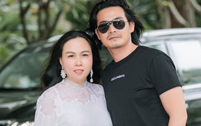 Hậu tái hợp Phượng Chanel, Quách Ngọc Ngoan 'đập tan' định kiến 'mấy đời cha dượng lại thương con ngoài'