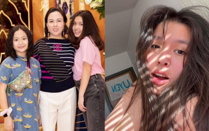 Cuộc sống của con gái lớn Phượng Chanel: 'Cô chiêu' chính hiệu, được mẹ đóng học phí siêu đắt đỏ