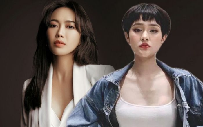 Xuất hiện MV Diệu Nhi hát về chuyện cặp đại gia giữa ồn ào của Hiền Hồ