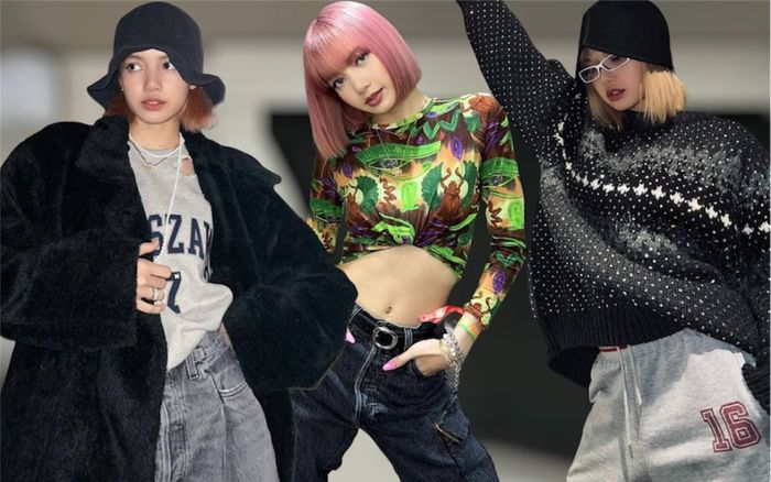 Style 'chất phát ngất' của Lisa - nữ idol có lượng followers cao nhất trên Instagram