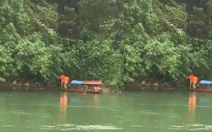 Vụ chìm đò ở Tuyên Quang: Tìm thấy thi thể người mẹ