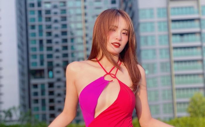 Em gái Công Vinh: Chỉ quan tâm tài khoản nhảy số bao nhiêu