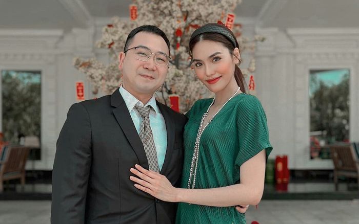 Siêu mẫu Lan Khuê tiết lộ một điểm 'cực yêu' ở chồng đại gia
