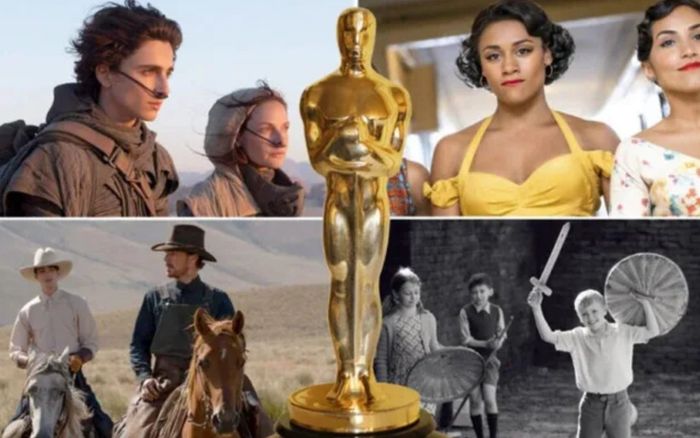 Oscar 2022: The Power of The Dog hay CODA sẽ nhận cúp vàng hạng mục Phim hay nhất?