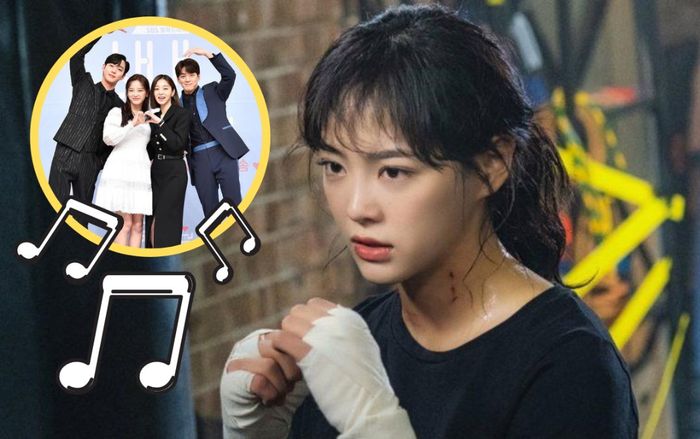 Hẹn Hò Chốn Công Sở: Kim Se Jeong 'thai nghén' đứa con tinh thần, fan réo gọi Ahn Hyo Seop 'hùn hạp'