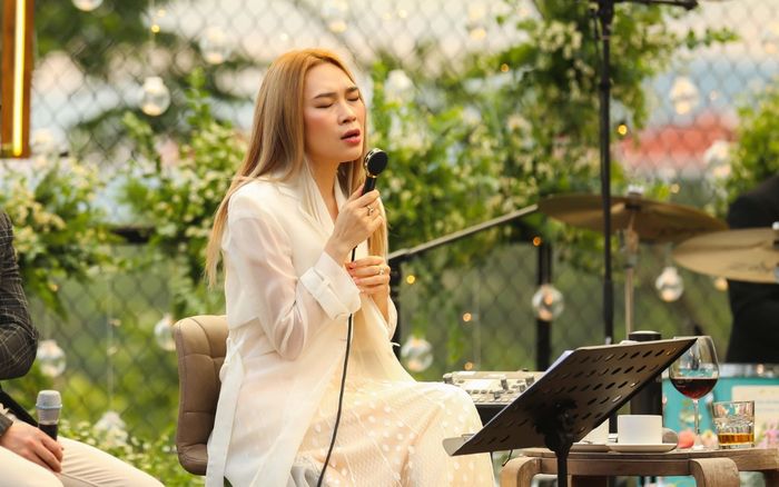 Sau nhiều lần né tránh, Mỹ Tâm cuối cùng cũng chịu tiết lộ chuyện 'bao giờ lấy chồng'