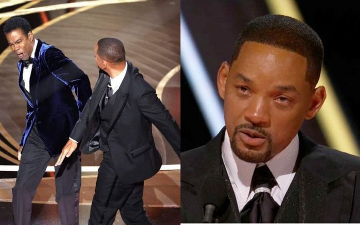 Sau khi tát Chris Rock, Will Smith giành giải Nam diễn viên chính xuất sắc nhất ở Oscar 2022