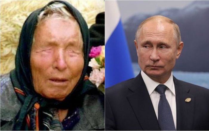 Nhà tiên tri mù Vanga dự báo về ông Putin và nước Nga từ 43 năm trước