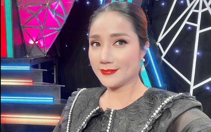 Cát Tường gây sốc khi xuất hiện với mí mắt sưng húp