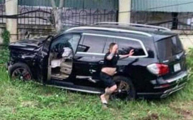 Tình tiết mới vụ xe Mercedes 'điên' gây tai nạn khiến 1 người tử vong trong tình trạng tay chân đứt lìa