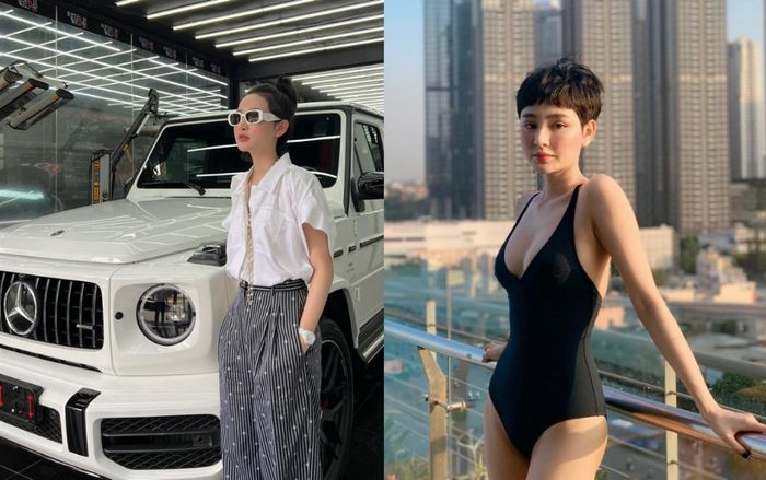 Sở hữu 'xế hộp' 13 tỷ, căn hộ Hiền Hồ sinh sống 'khủng' ra sao?