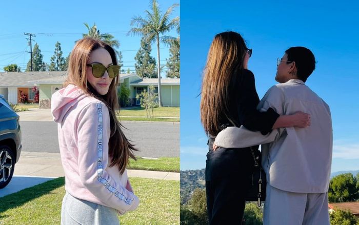 Hậu công khai hẹn hò với Phương Uyên, Thanh Hà bất ngờ tiết lộ thời điểm về nước