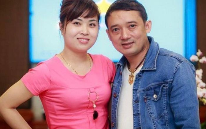 Nghệ sĩ hài Chiến Thắng hạnh phúc chào đón thiên thần thứ 5 ở tuổi U50