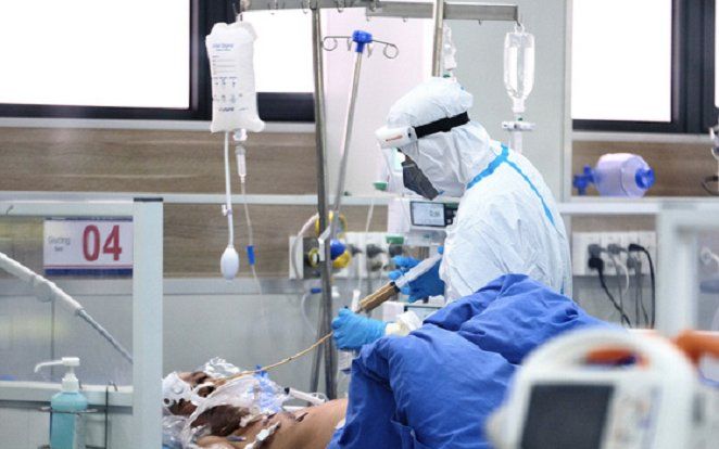 Tin sáng 29-3: TP.HCM ca mới giảm sâu nhưng ca nặng tăng nhẹ; Hà Nội, TP.HCM đều là 'vùng xanh'