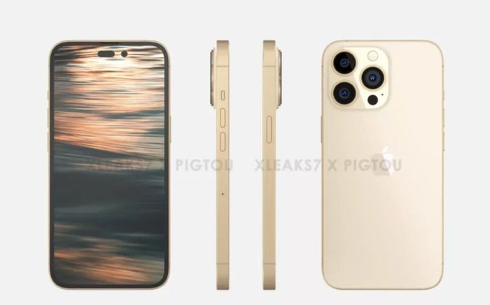 iPhone 14 Pro có thể bị chê vì thiết kế mới