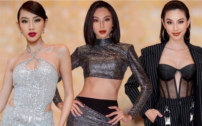 Netizen 'kêu trời' vì phong thái ngày càng chuẩn beauty queen của Thuỳ Tiên