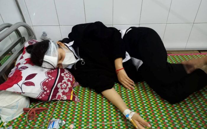 Nữ sinh lớp 10 ở Huế bị bạn đánh chấn động não, Sở GD&ĐT lên tiếng