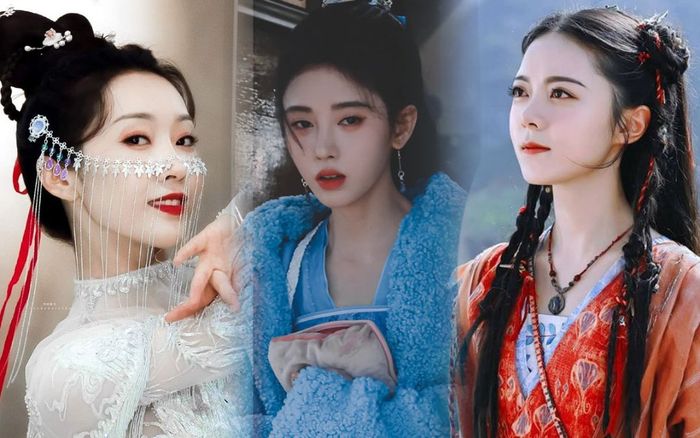 Tiên Kiếm Kỳ Hiệp 4 của Cúc Tịnh Y chưa kịp đóng máy, phần 6 đã chuẩn bị ra mắt để cạnh tranh