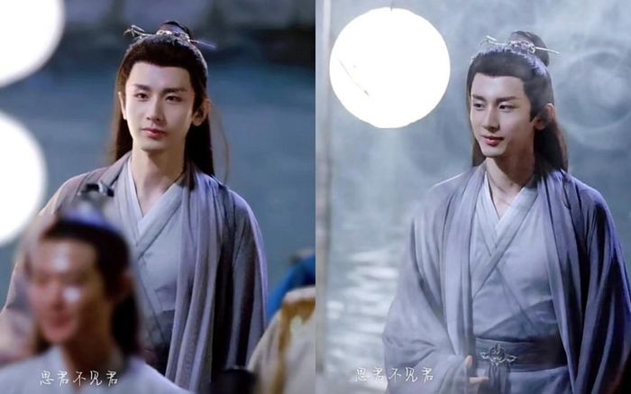 Lộ tạo hình Thành Nghị trong Trầm Vụn Hương Phai: Giống hệt Lưu Ly mỹ nhân sát, chân mày sắc lẹm