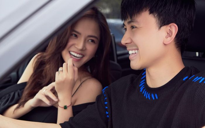 Khán giả nghi ngờ cặp đôi Thu Quỳnh - Anh Vũ đã chính thức yêu nhau vì điều này?