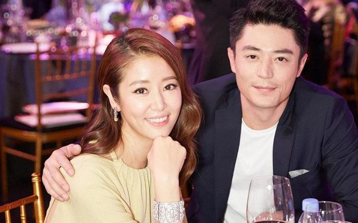 Rộ tin Lâm Tâm Như đang mang thai 'quý tử' ở tuổi 46