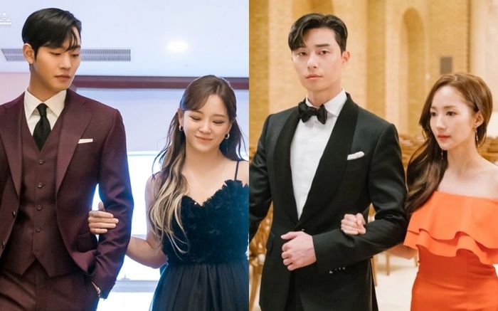 Hẹn Hò Chốn Công Sở tiếp tục bị tố 'ăn theo' Thư Kí Kim: Cố tình quá rõ rồi!