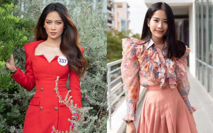 Lệ Nam và Nam Em: Một lần nữa 'chị chị em em' quyết tâm giành vương miện ở hai 'chiến tuyến' khác nhau