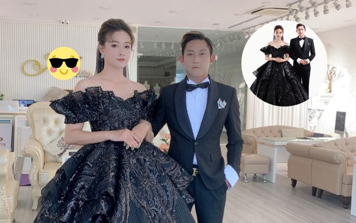 Cựu thành viên nhóm nhạc HKT đình đám khoe ảnh cưới, nhìn ảnh là biết anh chàng yêu chiều vợ cỡ nào