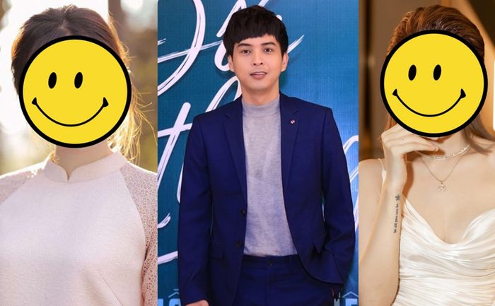 Trước tin đồn yêu Lý Nhã Kỳ, Hồ Quang Hiếu đã công khai 2 bạn gái đình đám