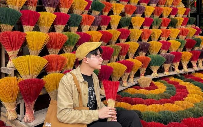 Đi Huế không biết buồn qua bộ ảnh của chàng trai Hà Nội