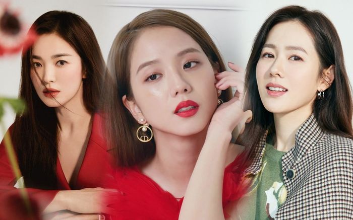 10 nữ diễn viên Hàn đẹp nhất 2022 theo bình chọn: Son Ye Jin thua đậm dưới tay Jisoo (BLACKPINK)