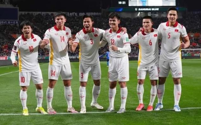 Tuyển Việt Nam hoà Nhật Bản 1-1: Địa chấn châu Á, tự hào quá ông Park!