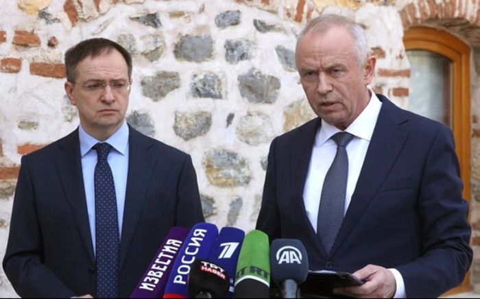 Nga tuyên bố giảm hoạt động quân sự gần Kiev, mở đường đàm phán với Ukraine