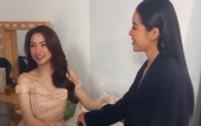 Hòa Minzy truyền kinh nghiệm sinh con cho Minh Tú, bí quyết là gì khiến đàn chị hoang mang?