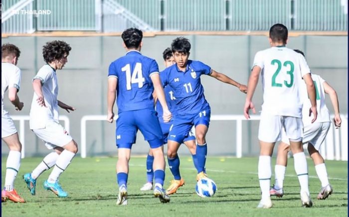 U23 Thái Lan và Việt Nam gây thất vọng: Toàn thua, không có bàn thắng