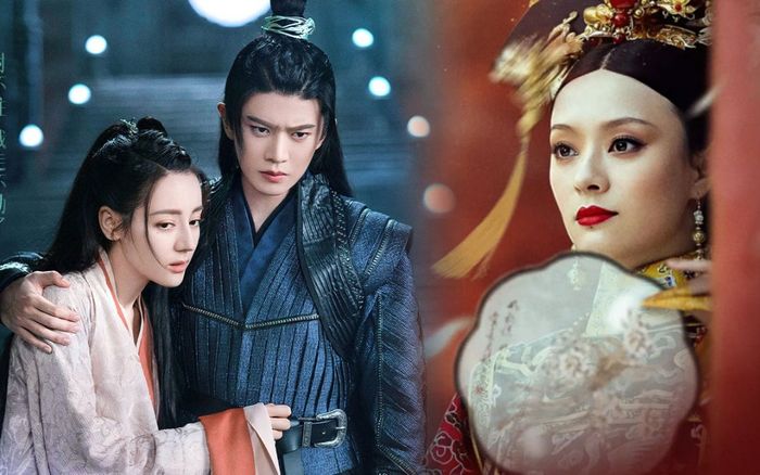 Ngự Giao Ký của Địch Lệ Nhiệt Ba và Nhậm Gia Luân bị tố đạo tình tiết trong Chân Hoàn Truyện