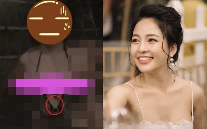 Rõ mười mươi chi tiết chứng minh Trâm Anh không phải là nữ chính trong clip 29 giây