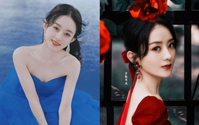 Triệu Lệ Dĩnh nói rõ về chuyện tái hôn, hình mẫu khác xa so với Phùng Thiệu Phong?