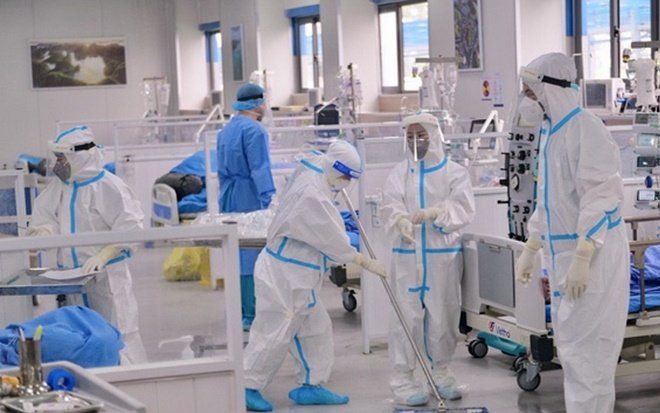 Tin COVID-19 chiều 30-3: Cả nước 85.765 ca, 114.685 ca khỏi bệnh, 41 ca tử vong