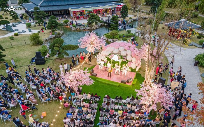 Tận hưởng cuối tuần trọn vẹn ý nghĩa tại Vinhomes Smart City