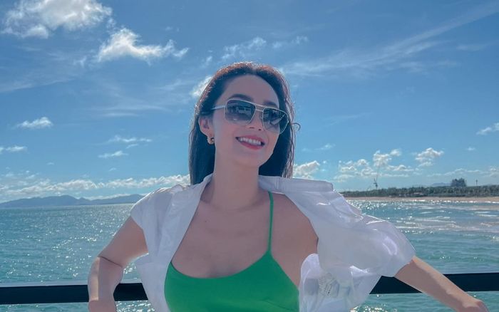 Minh Hằng tiếp tục khiến người hâm mộ 'sâu răng' trước đám cưới